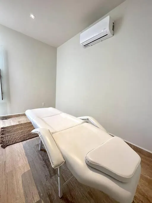 New Pool View Cozy Apartment / Jacuzzi, Gym & Pool Playa del Carmen