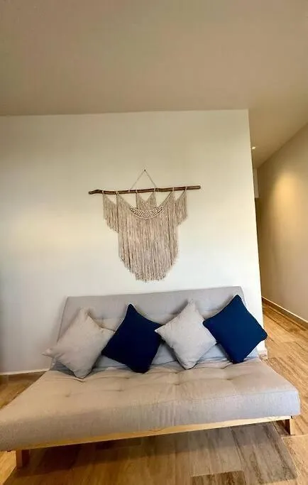 New Pool View Cozy Apartment / Jacuzzi, Gym & Pool Playa del Carmen
