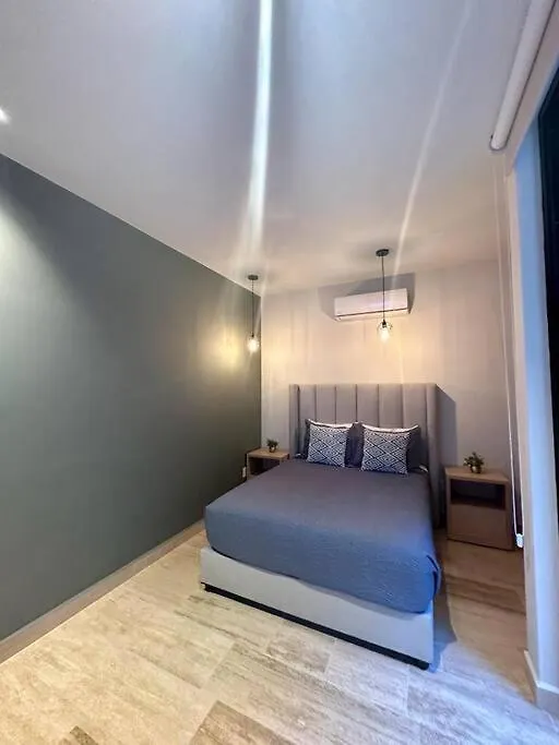 New Pool View Cozy Apartment / Jacuzzi, Gym & Pool Playa del Carmen Mexico
