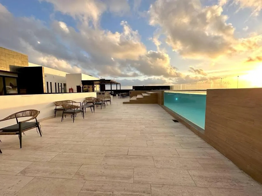 New Pool View Cozy Apartment / Jacuzzi, Gym & Pool Playa del Carmen