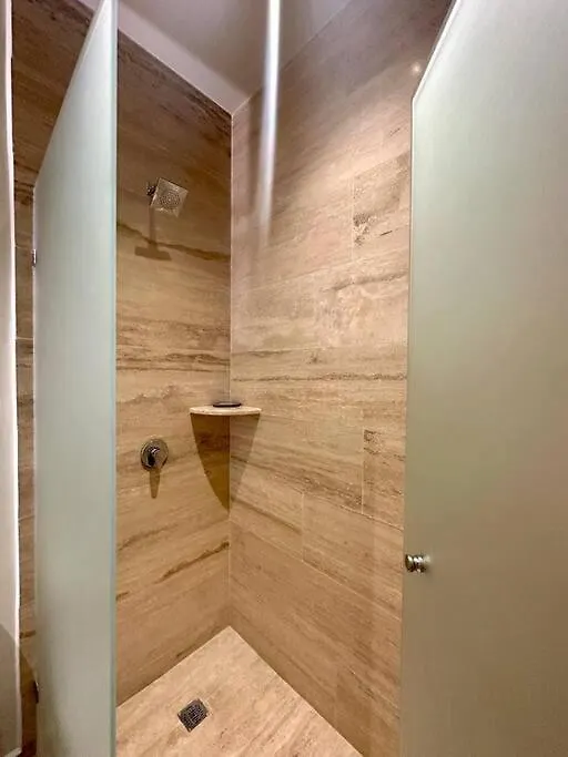 New Pool View Cozy Apartment / Jacuzzi, Gym & Pool Playa del Carmen