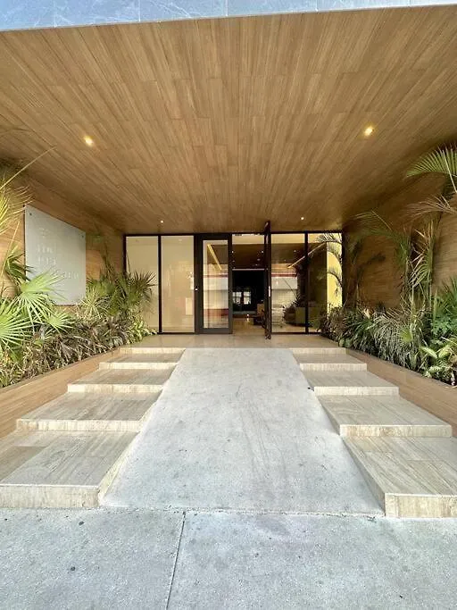 New Pool View Cozy Apartment / Jacuzzi, Gym & Pool Playa del Carmen 0*,