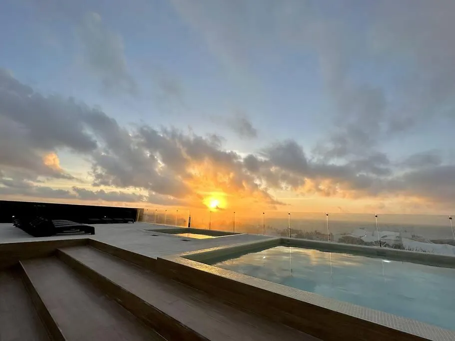New Pool View Cozy Apartment / Jacuzzi, Gym & Pool Playa del Carmen Mexico